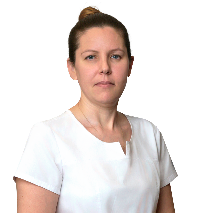Комарова <br>Екатерина Юрьевна