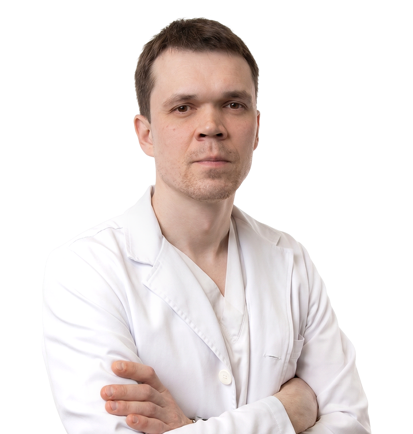 Хохлов <br>Алексей Алексеевич