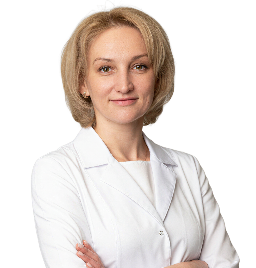 Евсютина <br>Юлия Васильевна