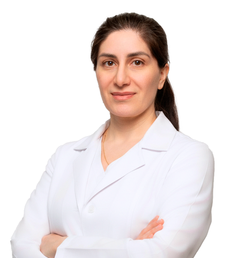 Ибоян <br>Ирина Ильинична