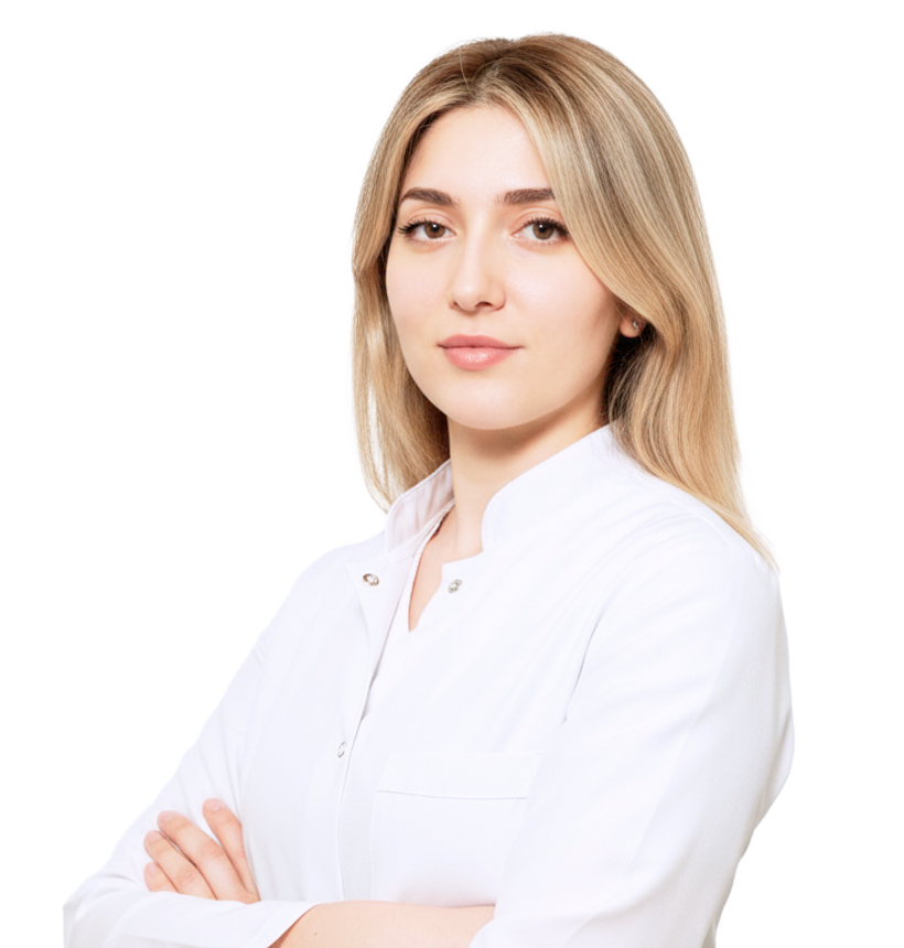 Цховребова <br>Аза Сослановна
