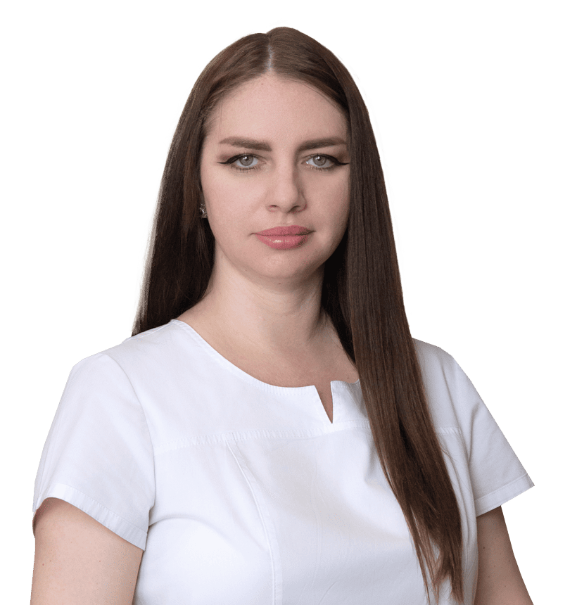 Пранович <br>Юлия Владимировна
