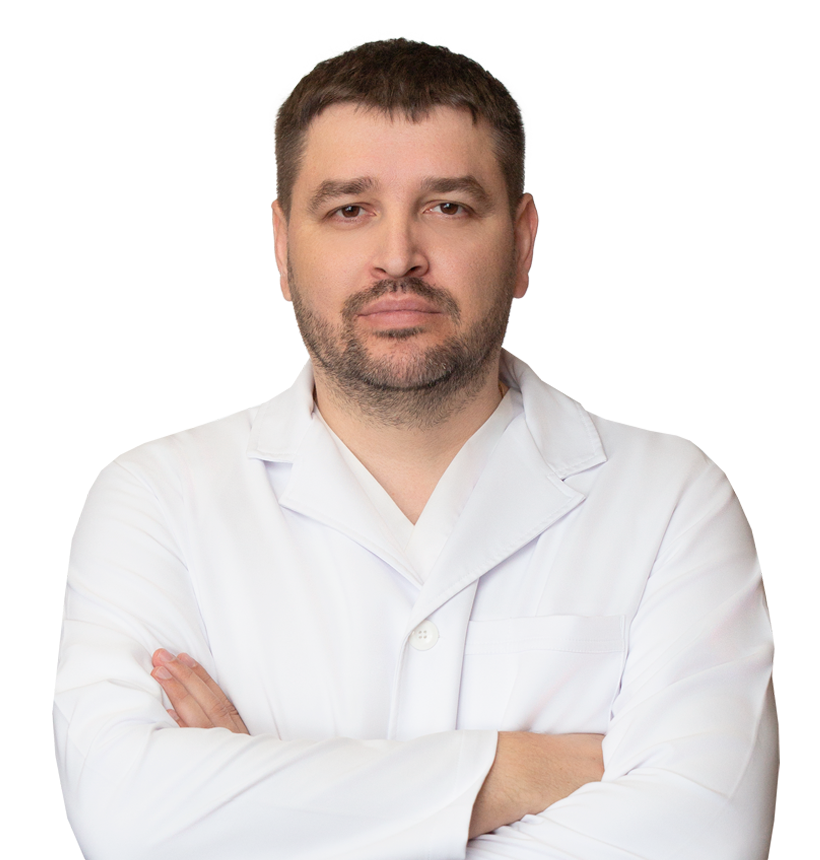 Пачковский <br>Михаил Сергеевич