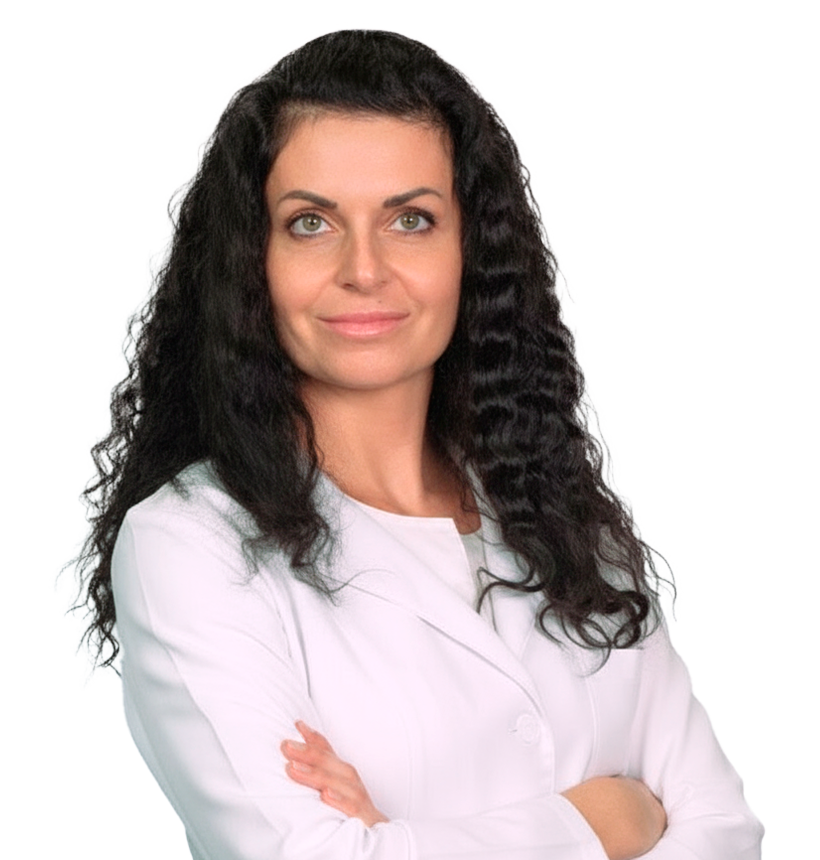 Волкова <br>Анна Викторовна