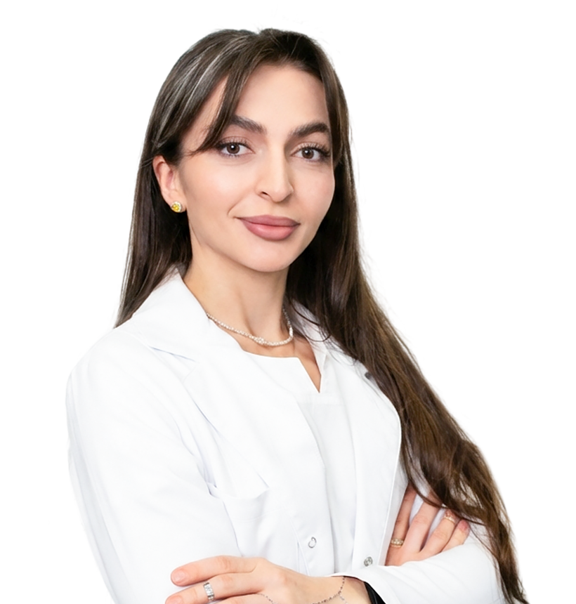 Магомедова <br>Пери Джамалудиновна