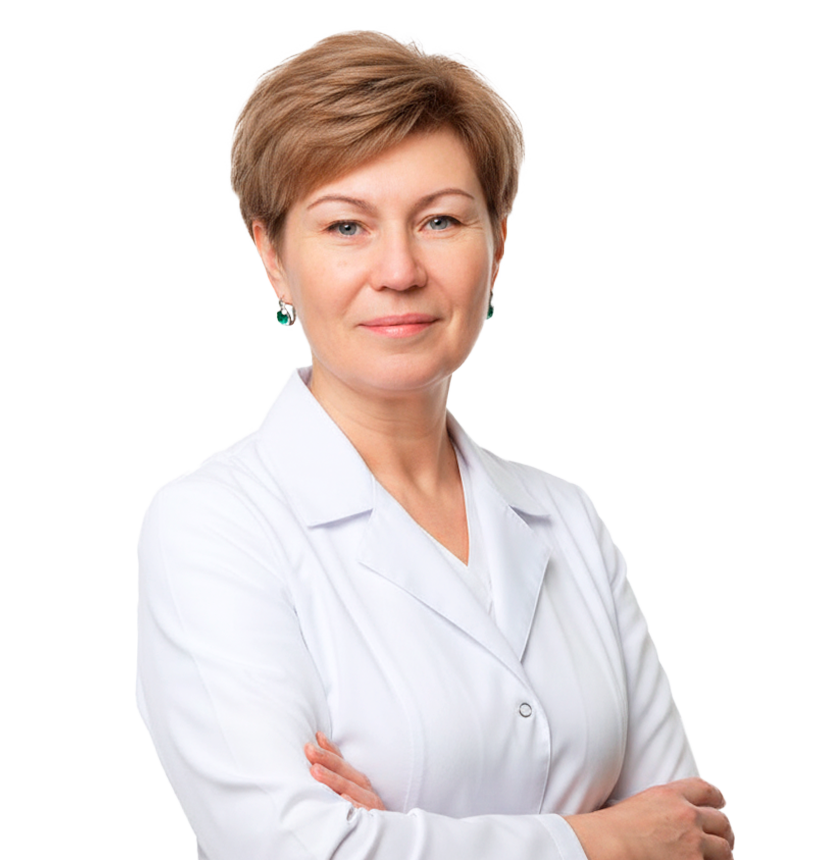 Гончарова <br>Марина Альфредовна