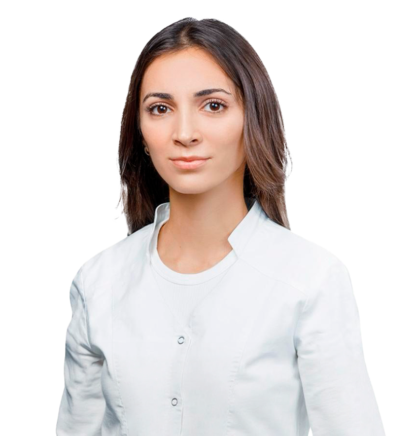 Курбанова <br>Диана Сабудиновна