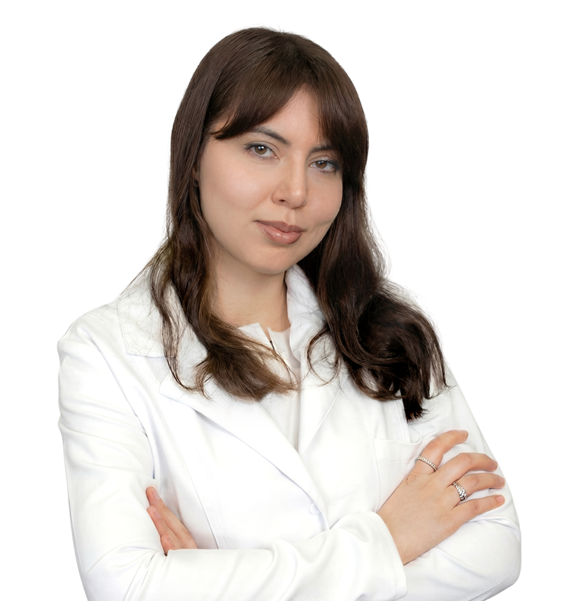 Аматуни <br>Милена Владимировна