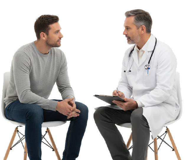 Комплексная проверка мужского здоровья