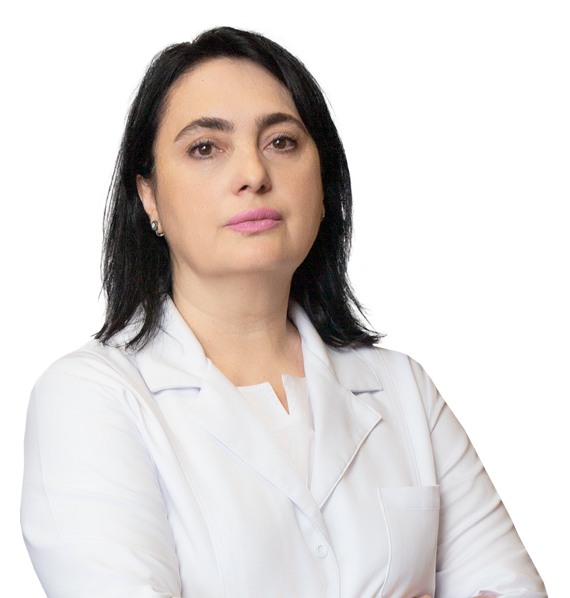 Аушева <br>Бэла Казбулатовна