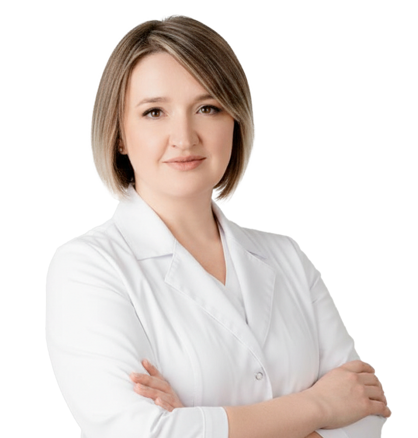 Зиньковская <br>Екатерина Владимировна