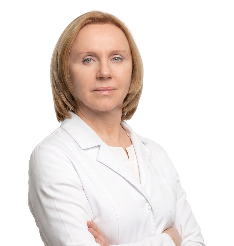 Билибина <br>Светлана Владимировна