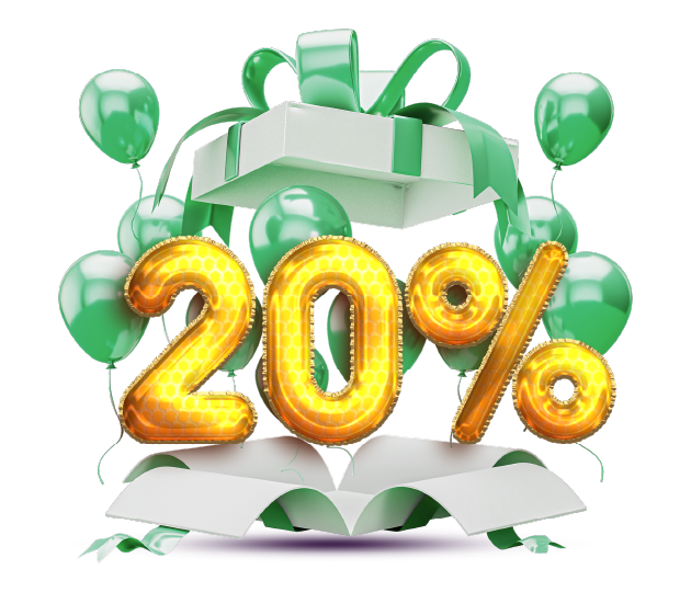 Счастливые часы — скидка 20% на приём и диагностику