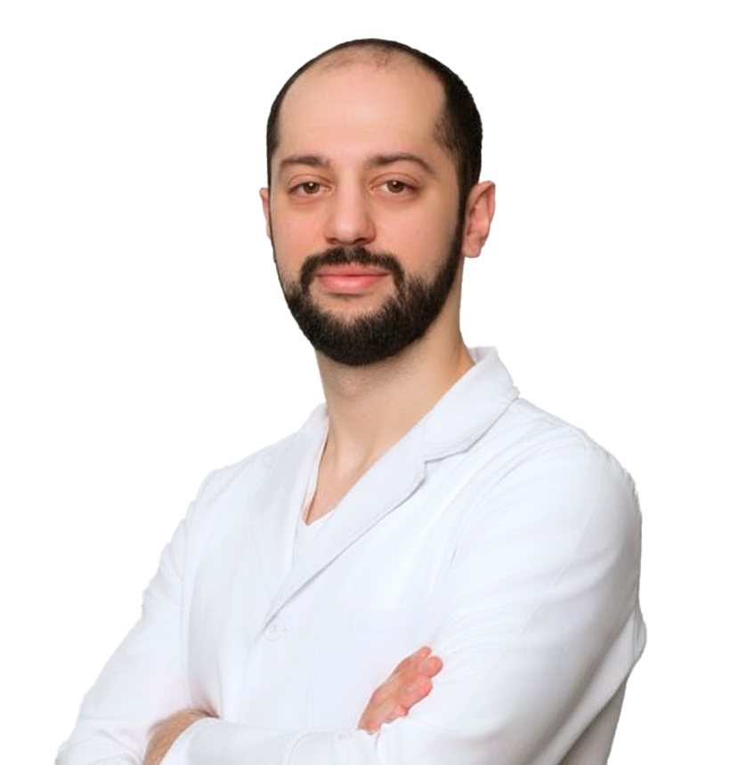 Абрамов <br>Эмиль Рауфович