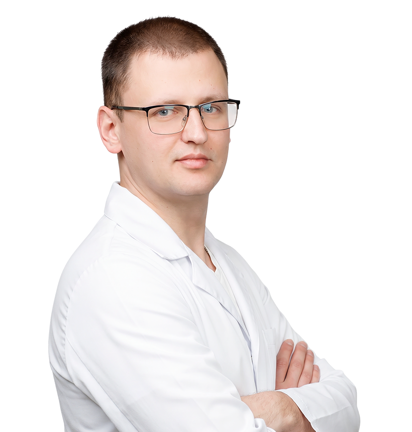 Лучинин <br>Константин Игоревич