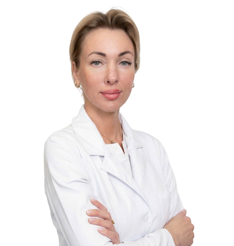 Зайцева <br>Олеся Владимировна