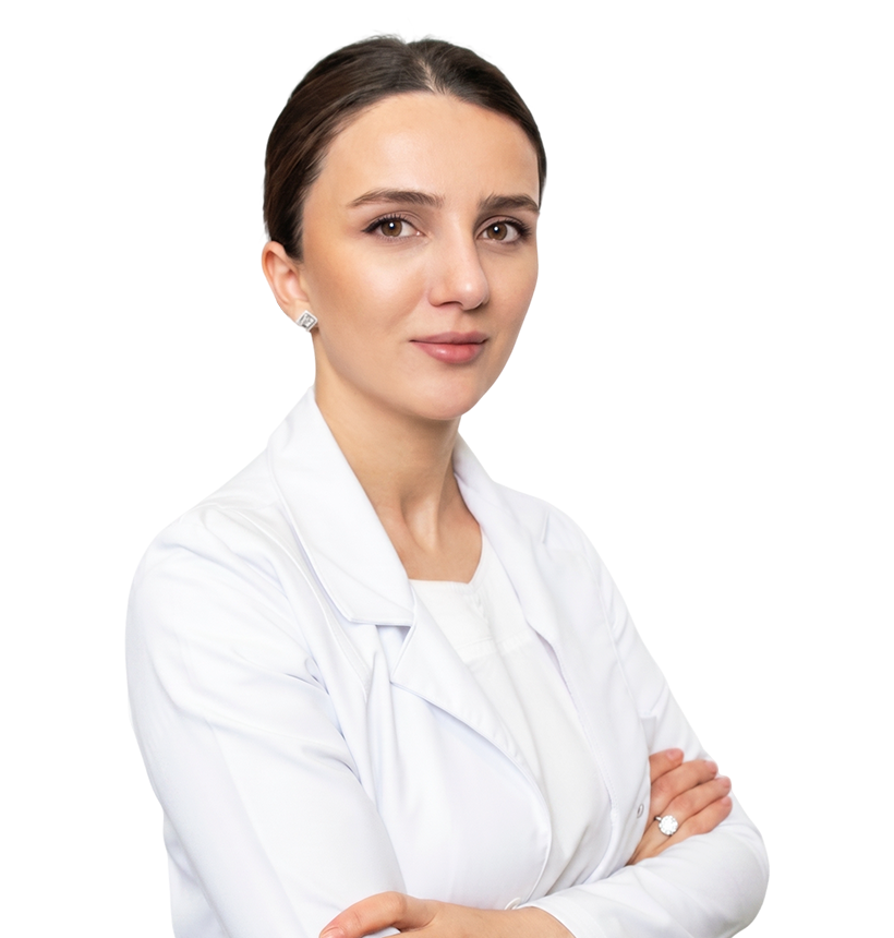 Джарулаева <br>Диана Галибовна