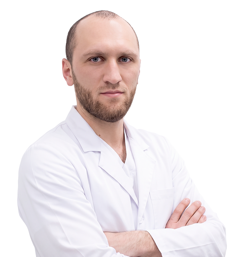 Хийирбеков <br>Тимур Нарудинович