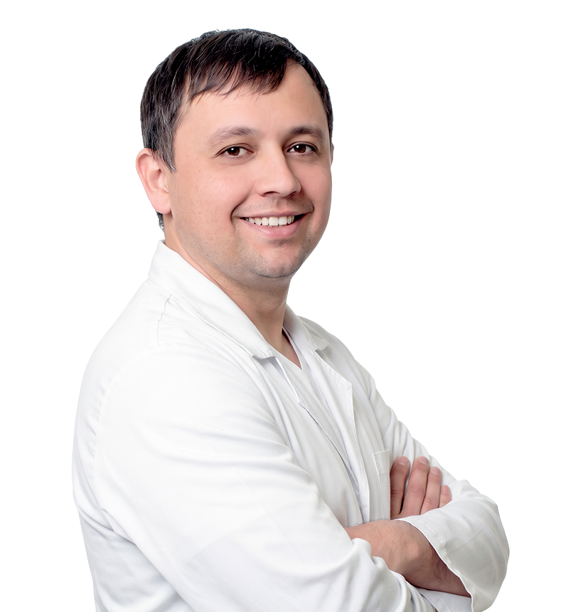 Уянаев <br>Юрий Султанович