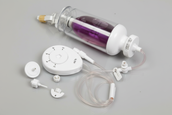 На Красносельской появилась новая услуга - микроинфузионная помпа