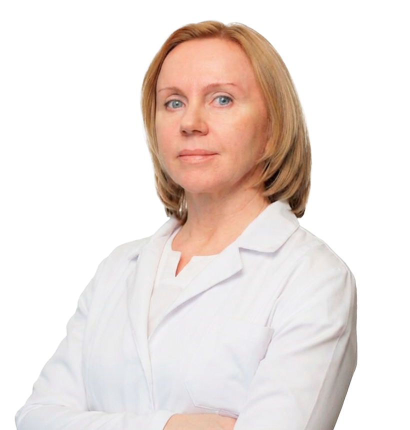 Билибина <br>Светлана Владимировна