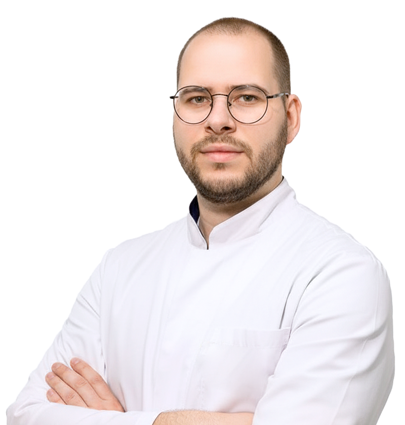 Абрамов <br>Игорь Владимирович