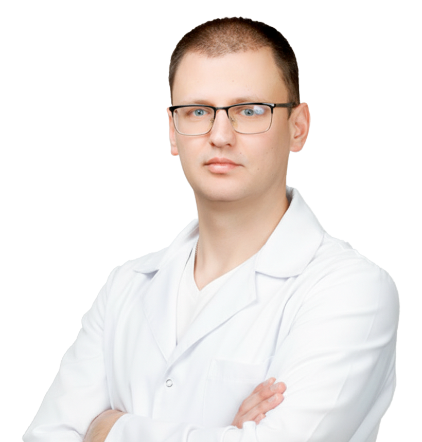 Лучинин <br>Константин Игоревич