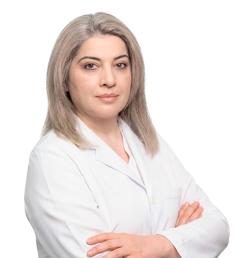 Талыбова <br>Эльнура Тофиговна