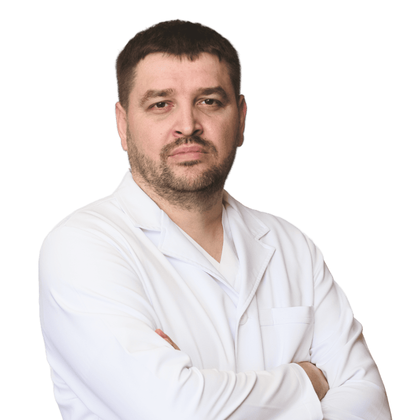 Пачковский <br>Михаил Сергеевич