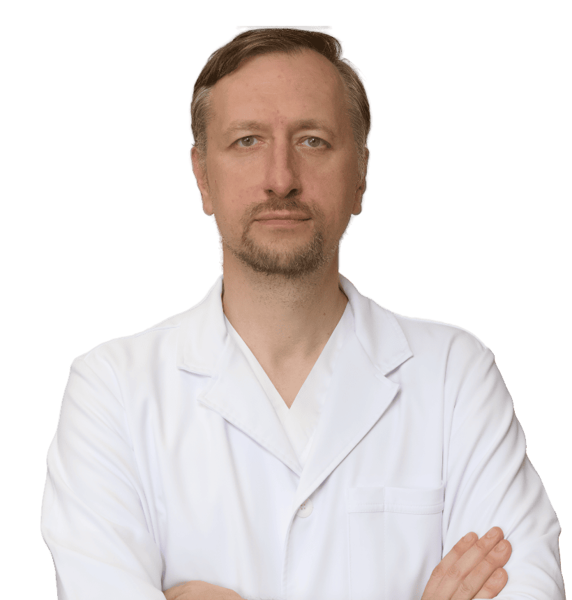 Зарайский <br>Александр Сергеевич