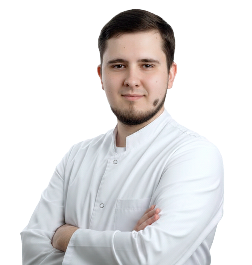 Панюнин <br>Николай Олегович