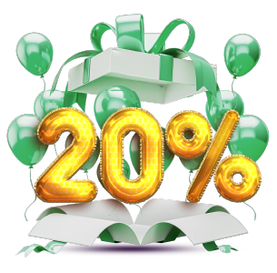 Счастливые часы — скидка 20% на приём и диагностику