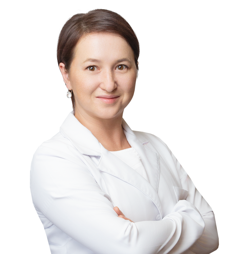 Сабирова <br>Эльвира Ряфисовна