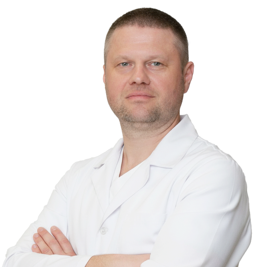 Комаровский <br>Андрей Николаевич