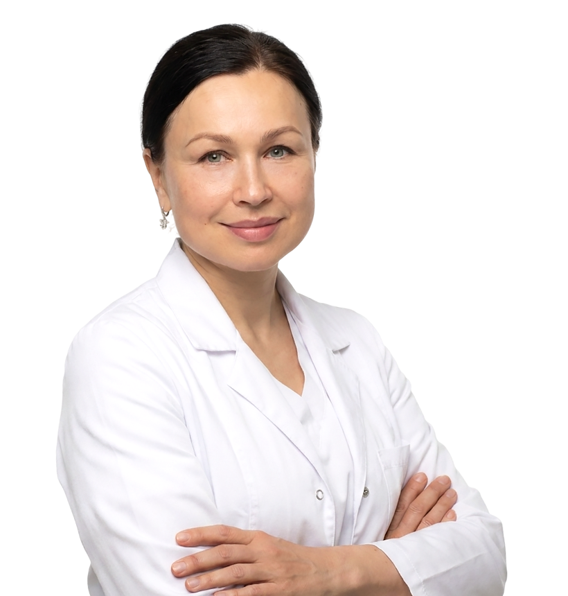 Долганюк <br>Альбина Тагировна