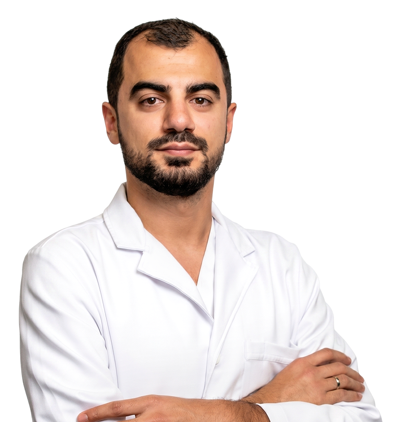 Караев <br>Джахандар Камандарович