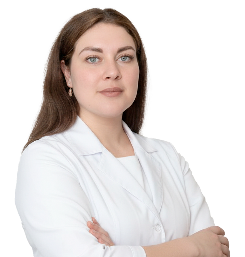 Безгубова <br>Екатерина Александровна