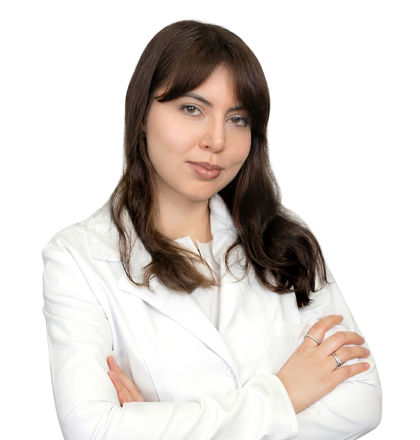 Аматуни <br>Милена Владимировна