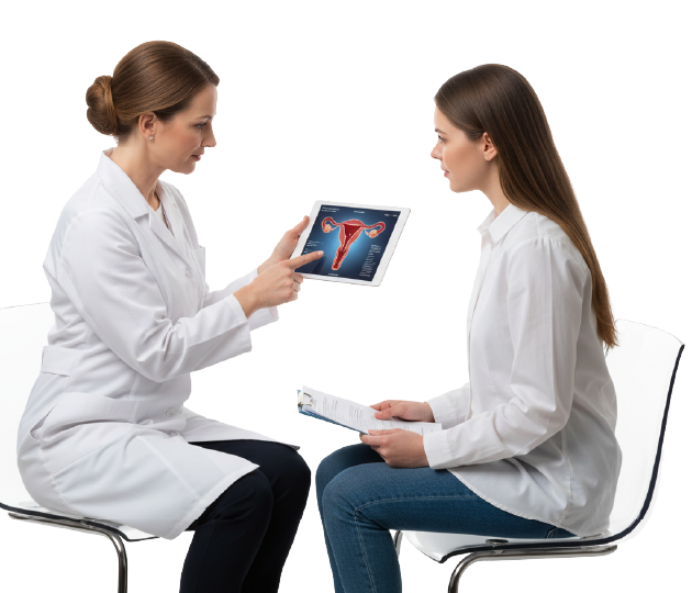 Диагностика патологий шейки матки по выгодной цене