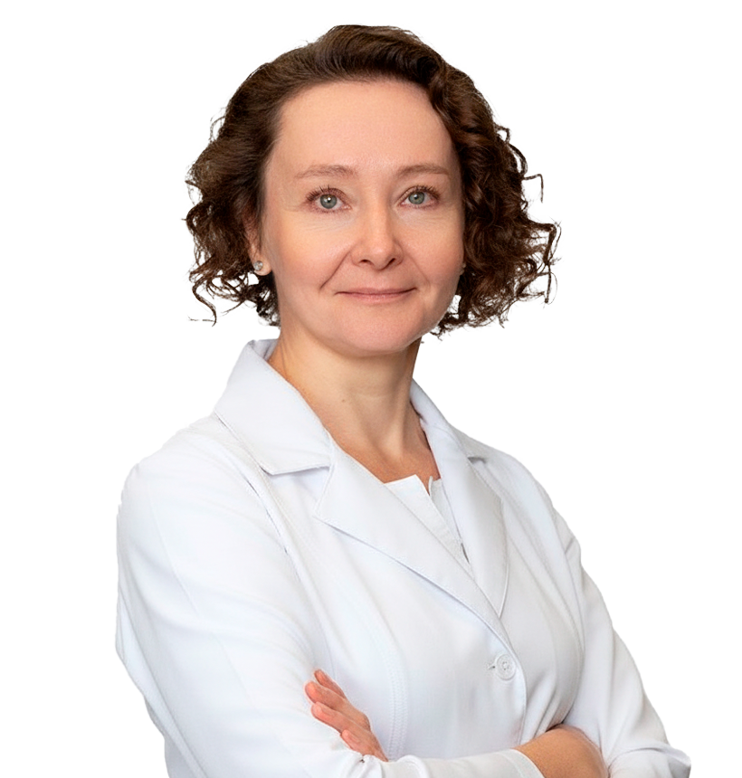 Ядрова <br>Надежда Алексеевна