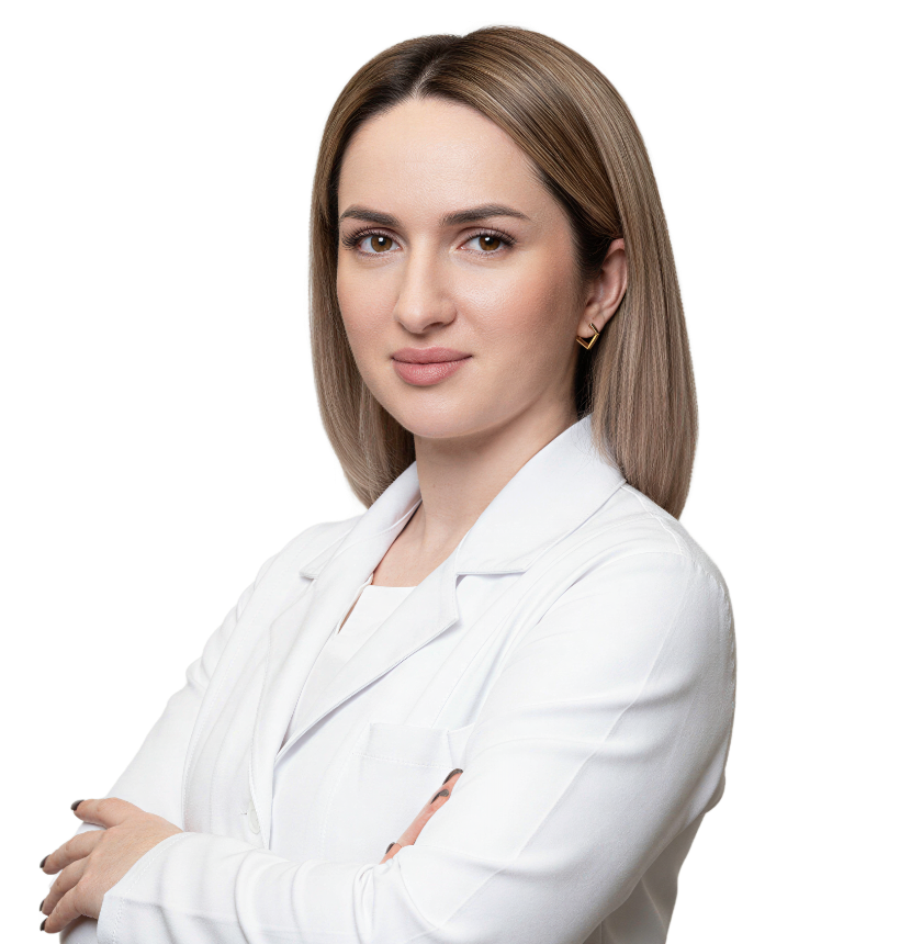 Бифова <br>Альбина Хадисовна