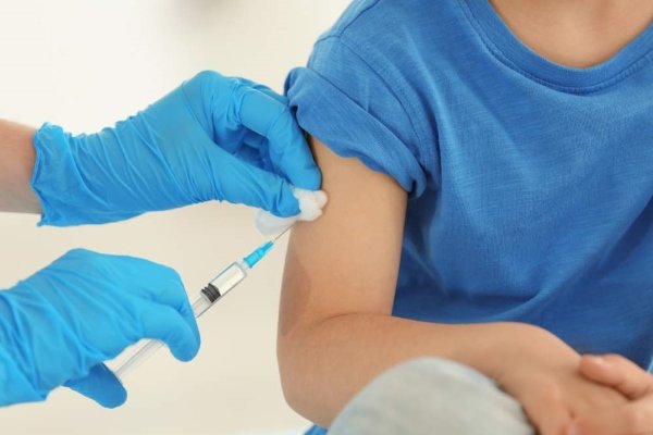 Прививка от гемофильной инфекции  препаратом Акт-ХИБ (вакцина .