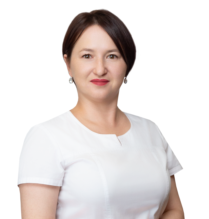 Сабирова <br>Эльвира Ряфисовна