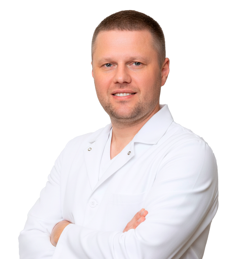 Комаровский <br>Андрей Николаевич