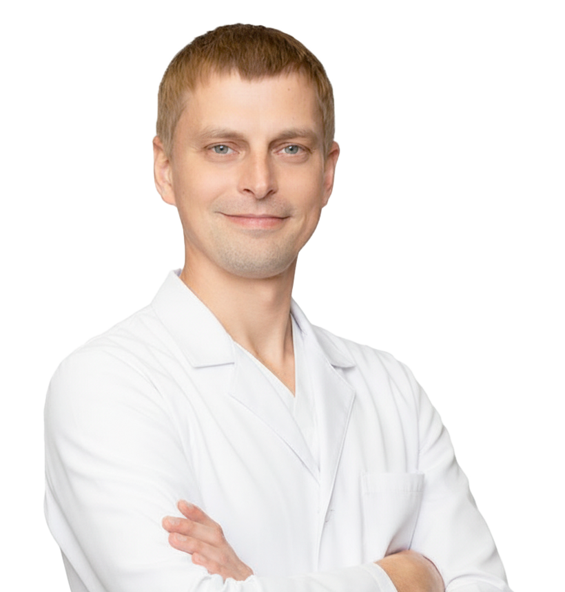 Смирнов <br>Алексей Владимирович