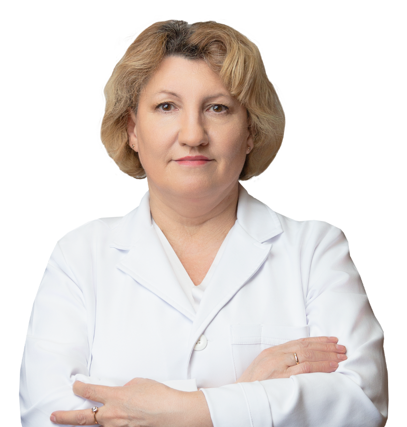 Харитонова <br>Юлия Васильевна