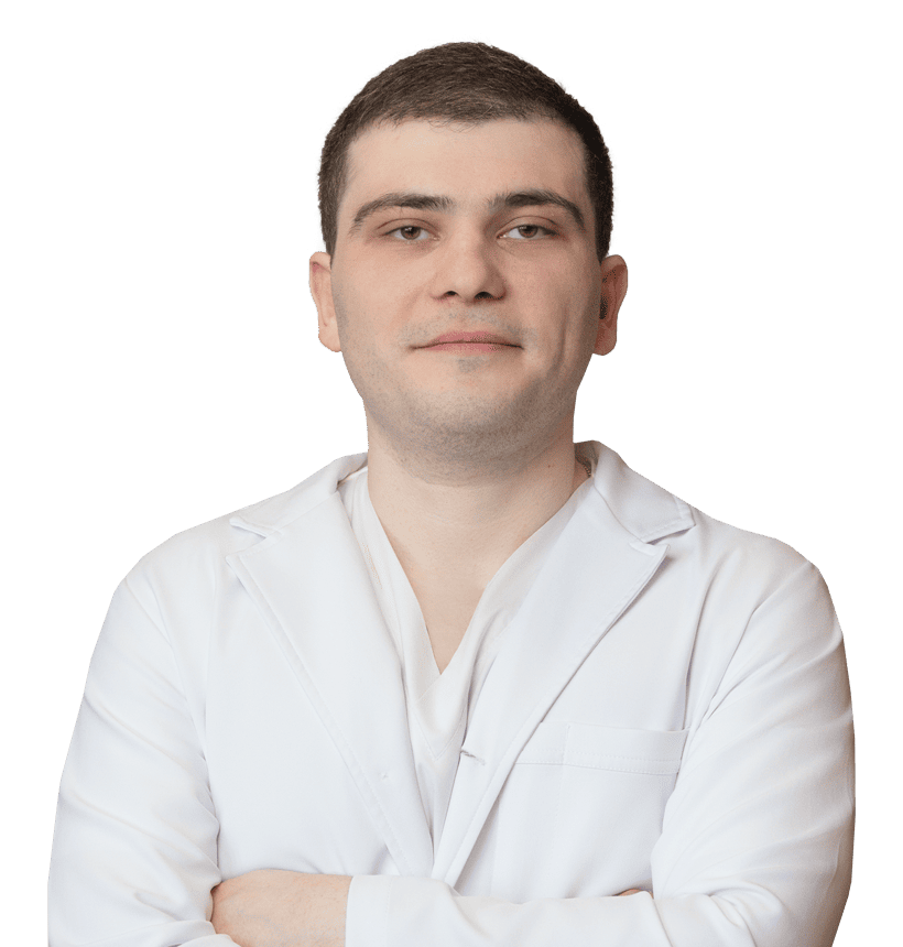 Зоненашвили <br>Темур Роландиевич