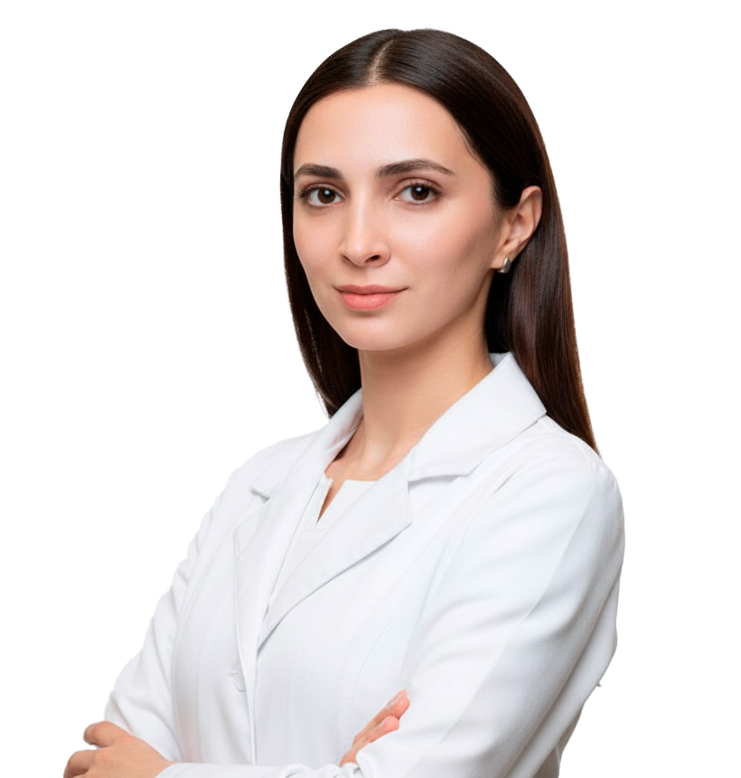 Курбанова <br>Диана Сабудиновна