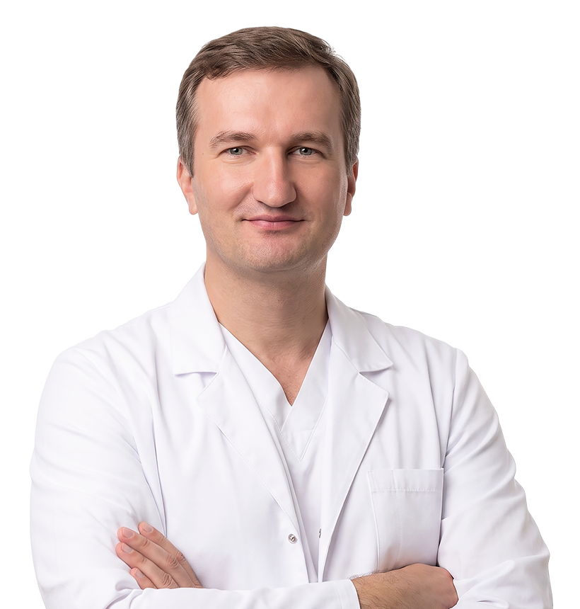 Старенький <br>Владимир Николаевич