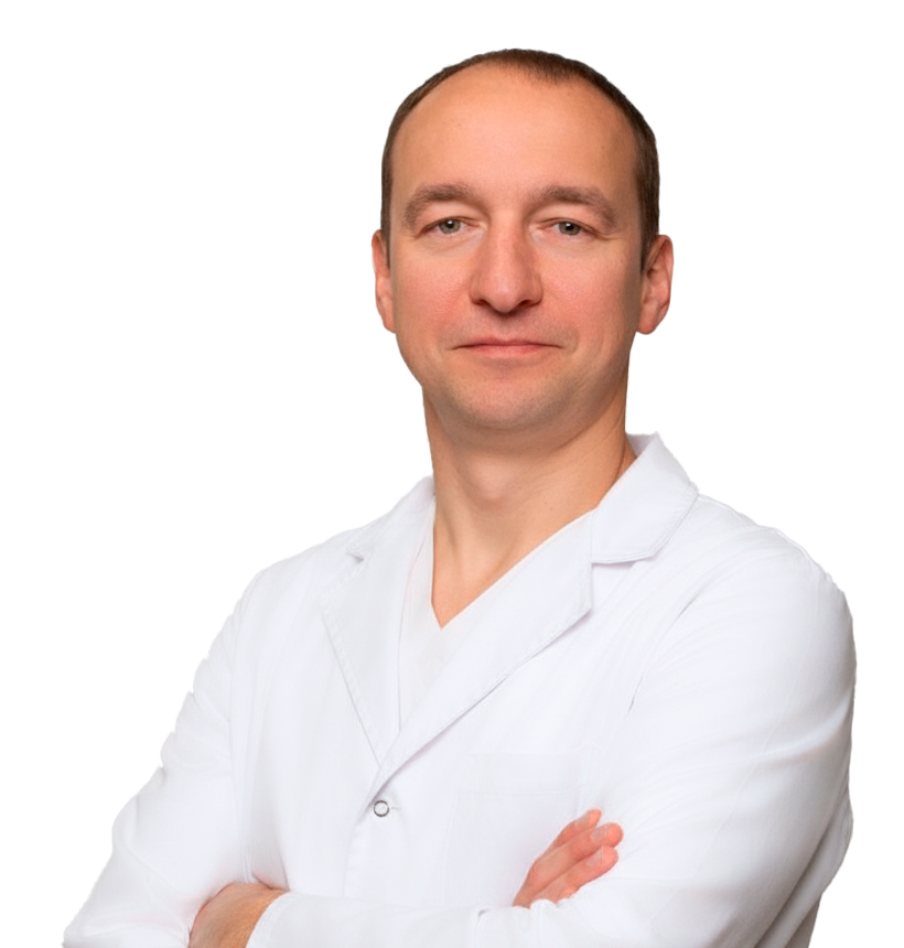 Осмоловский <br>Борис Евгеньевич